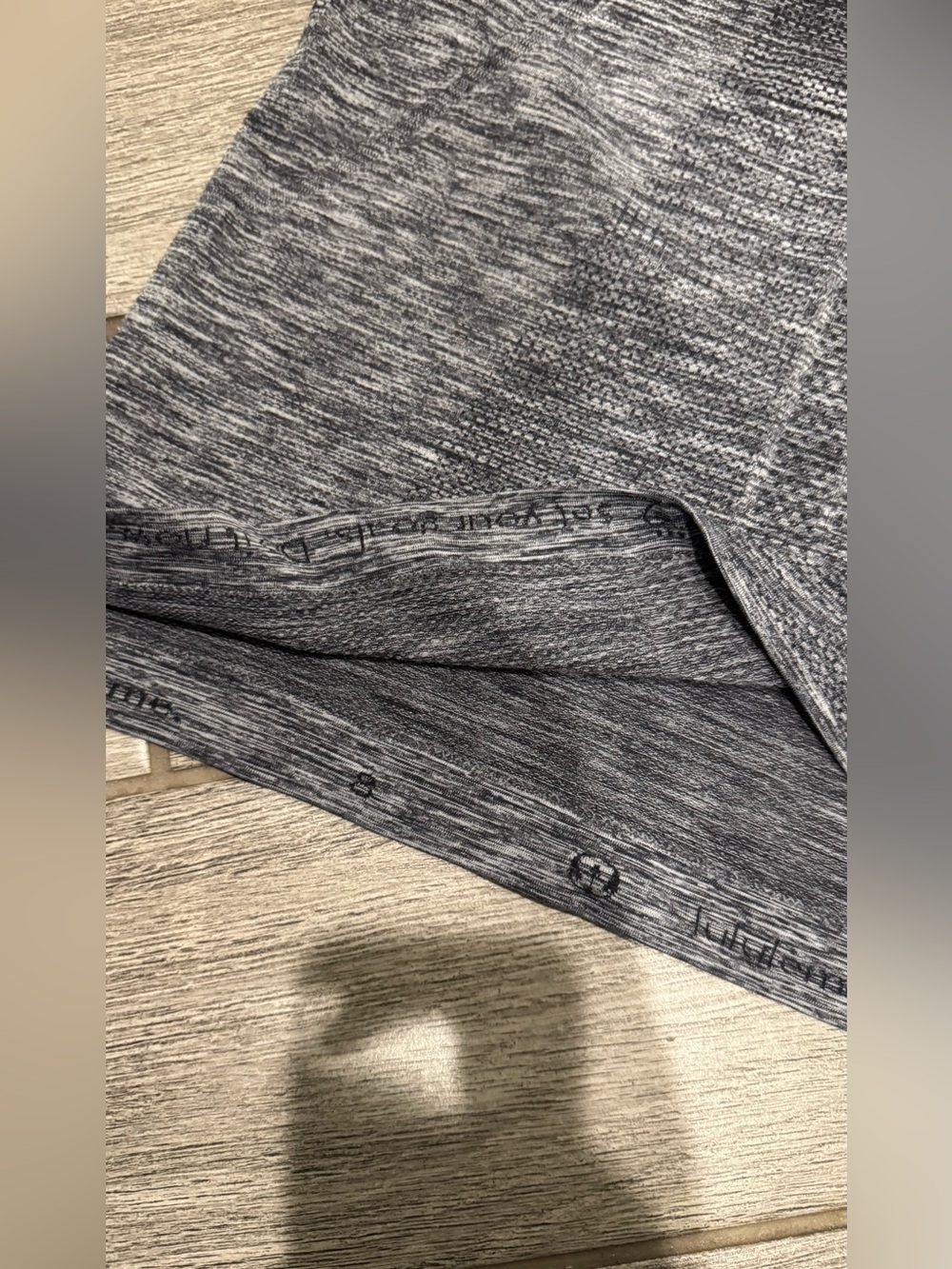 Lululemon Swifty Tank - Picture 3 of 3